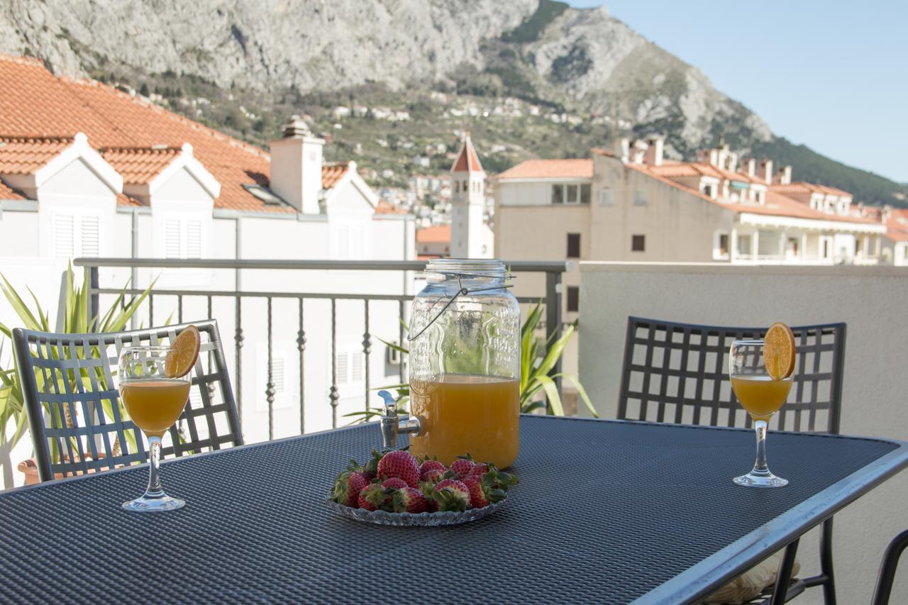 Cherry Omiš Eksteriør billede