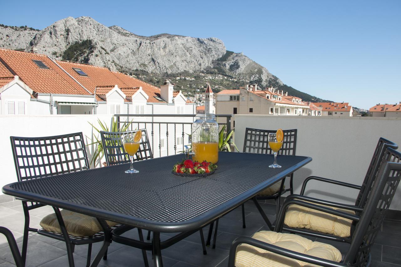 Cherry Omiš Eksteriør billede