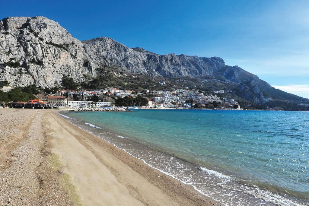 Cherry Omiš Eksteriør billede