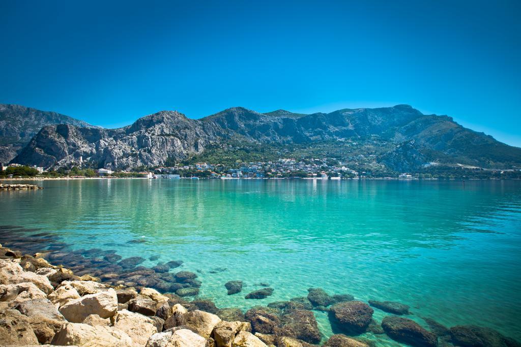 Cherry Omiš Eksteriør billede